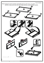 Preview for 4 page of Happybeds Stockwell 2 Drawer Bedside Table Assembly Instructions Manual