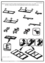 Предварительный просмотр 4 страницы Happybeds Stockwell 4 Drawer Chest Assembly Instructions Manual