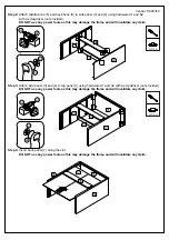 Предварительный просмотр 5 страницы Happybeds Stockwell 4 Drawer Chest Assembly Instructions Manual