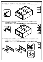 Предварительный просмотр 6 страницы Happybeds Stockwell 4 Drawer Chest Assembly Instructions Manual