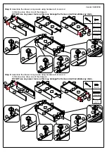 Предварительный просмотр 7 страницы Happybeds Stockwell 4 Drawer Chest Assembly Instructions Manual