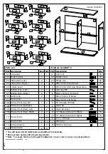 Предварительный просмотр 3 страницы Happybeds Stockwell Merchant Chest Assembly Instructions Manual