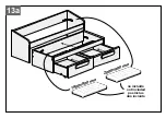 Предварительный просмотр 13 страницы Happybeds Terrassa Assembly Instructions Manual