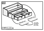 Предварительный просмотр 14 страницы Happybeds Terrassa Assembly Instructions Manual