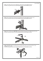 Предварительный просмотр 5 страницы Happybeds Tetras 4ft Metal Bed Assembly Instructions Manual