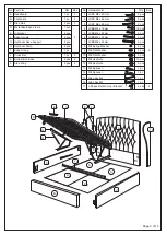 Предварительный просмотр 4 страницы Happybeds Warwick Ottoman Bed 5ft Assembly Instructions Manual