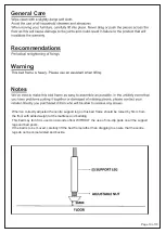 Предварительный просмотр 11 страницы Happybeds WARWICK Assembly Instructions Manual