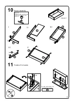 Предварительный просмотр 9 страницы Happybeds Wilton 6FT 4 Drawer Storage Bed Assembly Instructions Manual