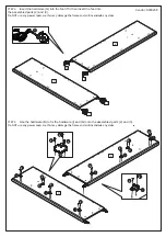 Предварительный просмотр 6 страницы Happybeds Winchester 2 Door Wardrobe Assembly Instructions Manual