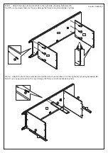 Предварительный просмотр 7 страницы Happybeds Winchester 2 Door Wardrobe Assembly Instructions Manual