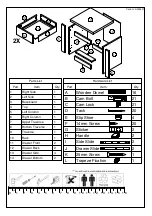 Предварительный просмотр 3 страницы Happybeds Winchester Assembly Instructions Manual