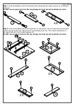 Предварительный просмотр 4 страницы Happybeds Winchester Assembly Instructions Manual