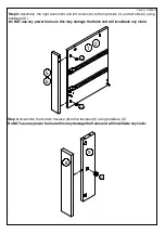 Предварительный просмотр 5 страницы Happybeds Winchester Assembly Instructions Manual