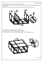 Предварительный просмотр 4 страницы Happybeds Woburn 3 Door 2 Drawer
Wardrobe Assembly Instructions Manual