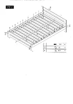 Preview for 6 page of Happybeds XIAMEN Wooden Bed - 4ft Small Double Assembly Instructions Manual