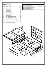 Предварительный просмотр 4 страницы Happybeds Yorkie 5ft Assembly Instructions Manual