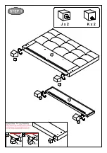 Предварительный просмотр 7 страницы Happybeds Yorkie 5ft Assembly Instructions Manual