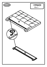 Предварительный просмотр 8 страницы Happybeds Yorkie 5ft Assembly Instructions Manual