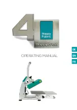 HappyFabric HappyPress Operating Manual preview