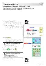 Предварительный просмотр 58 страницы HappyJapan HCD3 Instruction Book