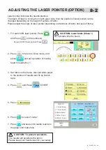 Предварительный просмотр 70 страницы HappyJapan HCD3 Instruction Book