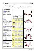 Предварительный просмотр 170 страницы HappyJapan HCD3 Instruction Book