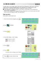 Предварительный просмотр 201 страницы HappyJapan HCD3 Instruction Book