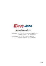 Предварительный просмотр 251 страницы HappyJapan HCD3 Instruction Book