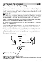 Предварительный просмотр 17 страницы HappyJapan HCD3E Instruction Book