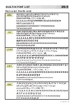 Предварительный просмотр 264 страницы HappyJapan HCD3E Instruction Book