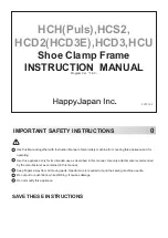 Предварительный просмотр 294 страницы HappyJapan HCD3E Instruction Book