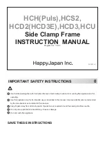 Предварительный просмотр 310 страницы HappyJapan HCD3E Instruction Book