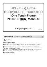 Предварительный просмотр 338 страницы HappyJapan HCD3E Instruction Book