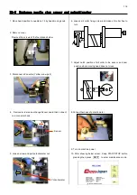 Preview for 118 page of HappyJapan HCR3-1502 Maintenance Manual