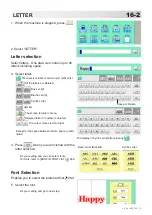 Предварительный просмотр 171 страницы HappyJapan HCR3 Instruction Book