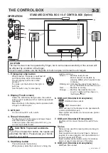 Предварительный просмотр 20 страницы HappyJapan HCR3E Series Instruction Book