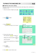 Предварительный просмотр 46 страницы HappyJapan HCR3E Series Instruction Book