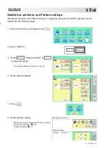 Предварительный просмотр 200 страницы HappyJapan HCR3E Series Instruction Book