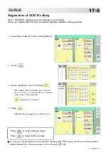 Предварительный просмотр 202 страницы HappyJapan HCR3E Series Instruction Book