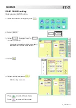 Предварительный просмотр 203 страницы HappyJapan HCR3E Series Instruction Book