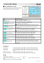 Предварительный просмотр 221 страницы HappyJapan HCR3E Series Instruction Book