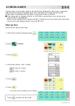 Предварительный просмотр 229 страницы HappyJapan HCR3E Series Instruction Book