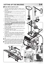 Preview for 10 page of HappyJapan HCS2 Instruction Book