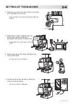 Preview for 12 page of HappyJapan HCS2 Instruction Book