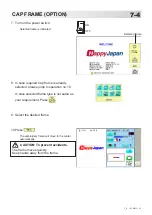 Preview for 61 page of HappyJapan HCS2 Instruction Book