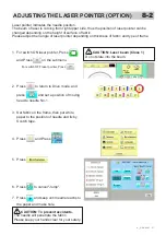 Preview for 71 page of HappyJapan HCS2 Instruction Book