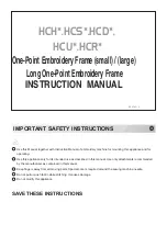 Preview for 258 page of HappyJapan HCS2 Instruction Book