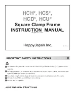 Preview for 316 page of HappyJapan HCS2 Instruction Book