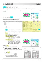 Предварительный просмотр 34 страницы HappyJapan HCU2 Instruction Book