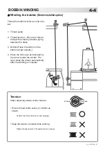 Предварительный просмотр 44 страницы HappyJapan HCU2 Instruction Book